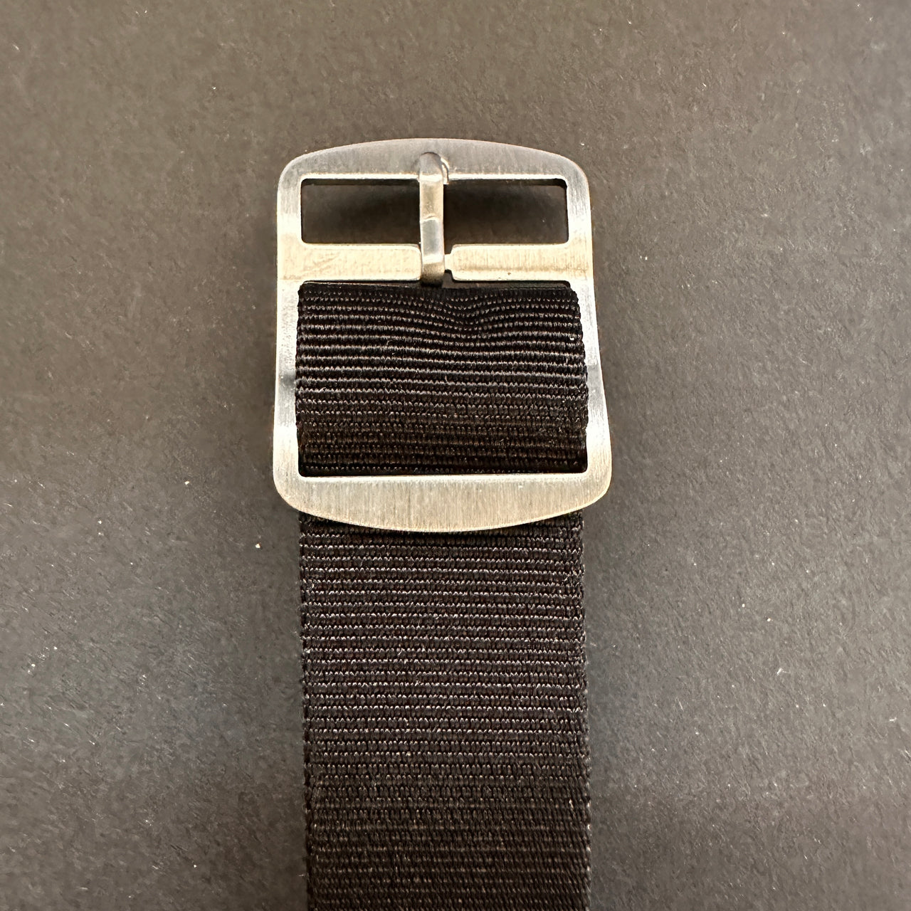 Single Pass Nylon Military Watch Strap Pack Of Four Straps