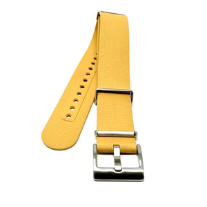 Rubber NATO Strap Sand