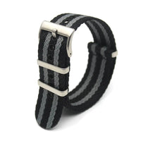 Thumbnail for Mako- Luxury Single Pass Military Style Watch Strap