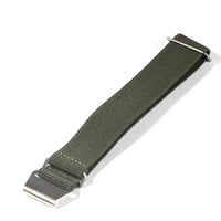 Thumbnail for Marine Nationale Military Style Elastic Strap - Army Green