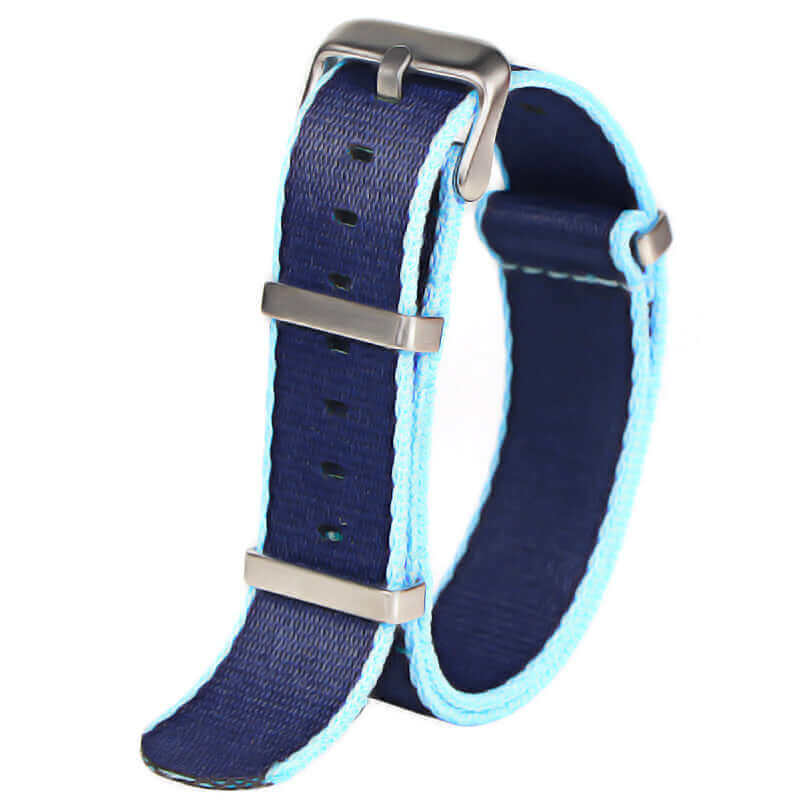 Noto Strap- Two Tone Fabric Watch Strap