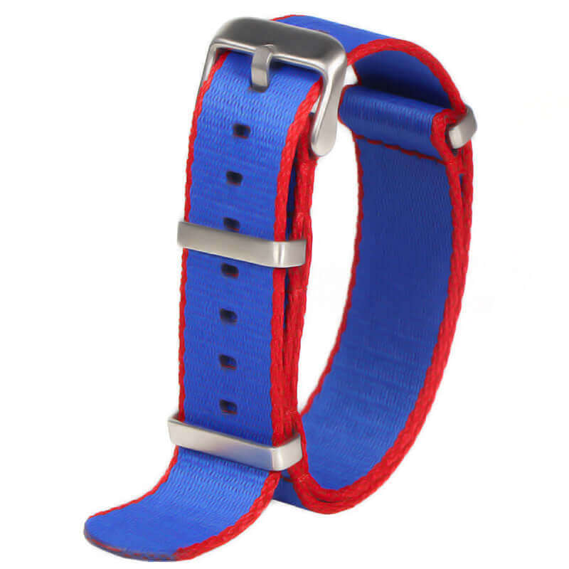Noto Strap- Two Tone Fabric Watch Strap
