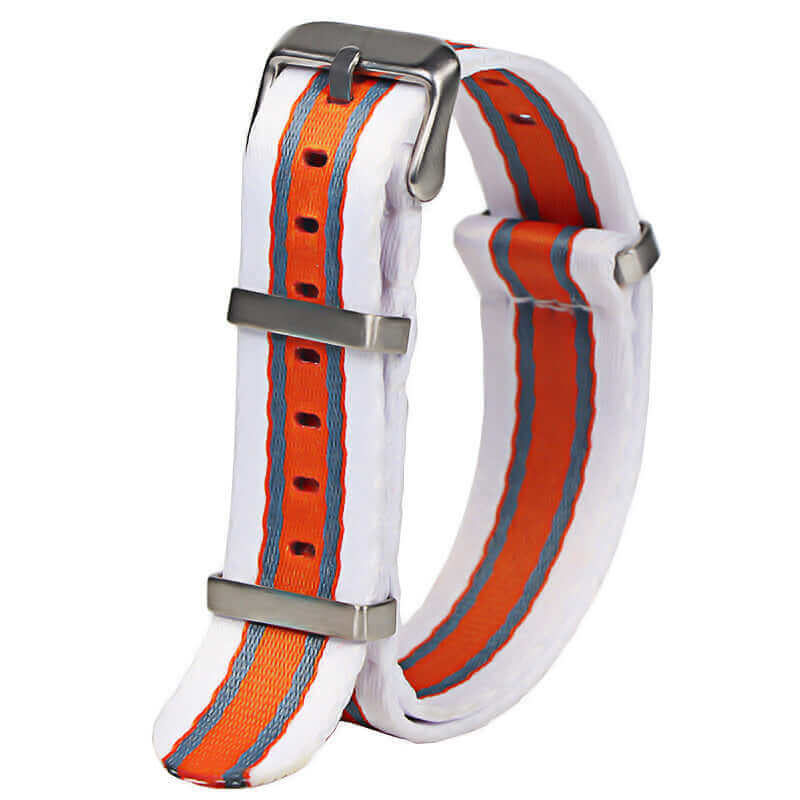 Noto Strap- Two Tone Fabric Watch Strap