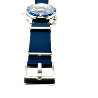 Thumbnail for Rubber NOTO Watch Strap Crafted From Premium Ribbed FKM Rubber
