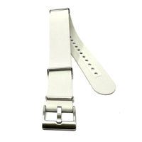 Thumbnail for Rubber NOTO Watch Strap Crafted From Premium Ribbed FKM Rubber
