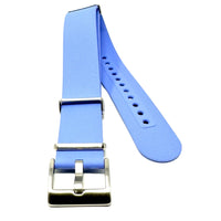 Thumbnail for Rubber NOTO Watch Strap Crafted From Premium Ribbed FKM Rubber