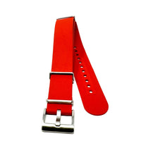 Thumbnail for Rubber NOTO Watch Strap Crafted From Premium Ribbed FKM Rubber