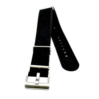 Thumbnail for Rubber NOTO Watch Strap Crafted From Premium Ribbed FKM Rubber