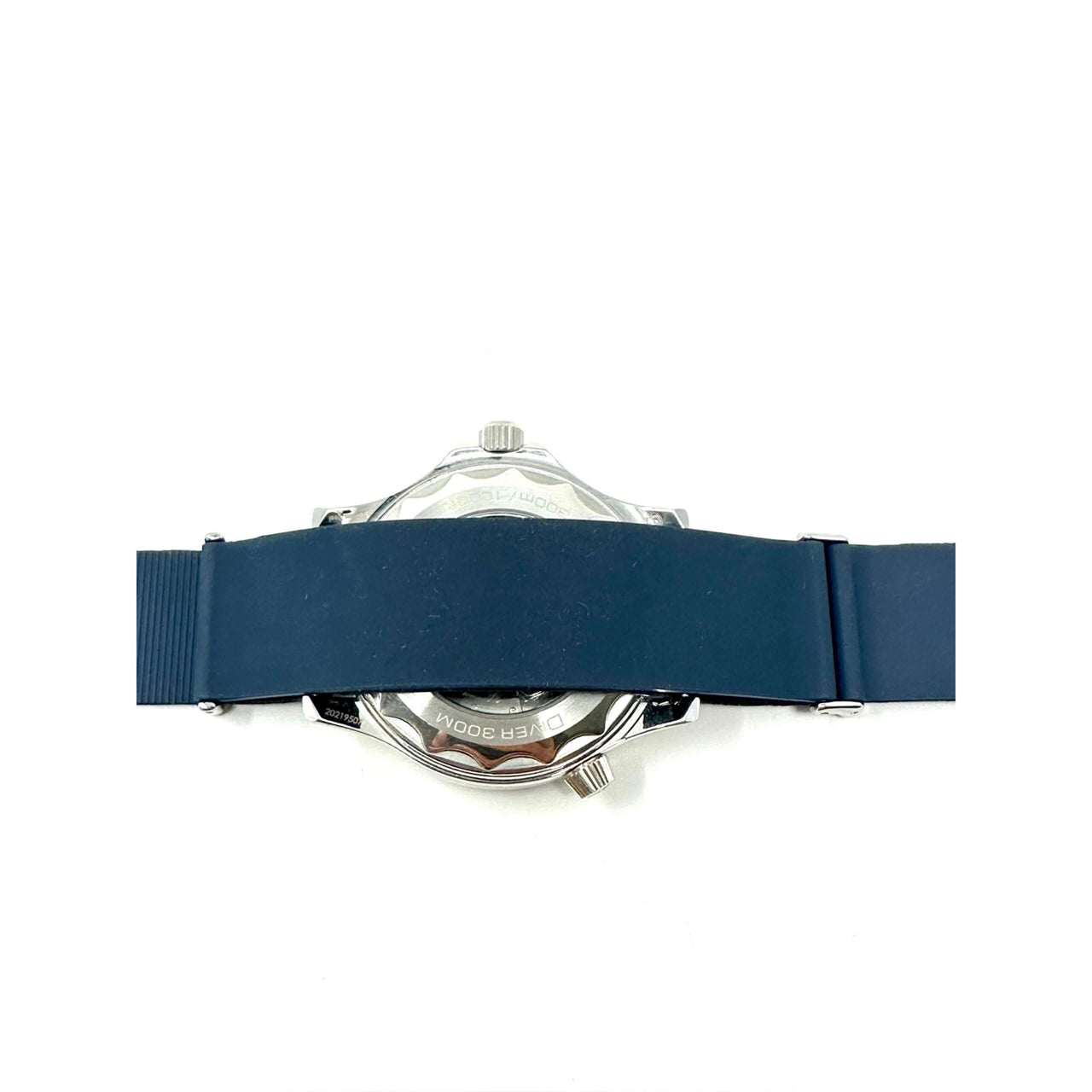 Rubber NOTO Watch Strap Crafted From Premium Ribbed FKM Rubber