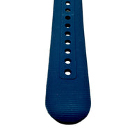 Thumbnail for Rubber NOTO Watch Strap Crafted From Premium Ribbed FKM Rubber