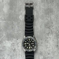 Thumbnail for Seiko Dive Watch Replacement Watch Strap – Classic Polyurethane or Scuba Silicone Z22