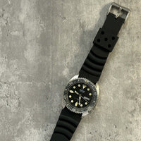 Thumbnail for Seiko Dive Watch Replacement Watch Strap – Classic Polyurethane or Scuba Silicone Z22