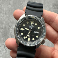 Thumbnail for Seiko Dive Watch Replacement Watch Strap – Classic Polyurethane or Scuba Silicone Z22