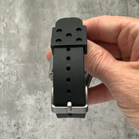 Thumbnail for Seiko Dive Watch Replacement Watch Strap – Classic Polyurethane or Scuba Silicone Z22