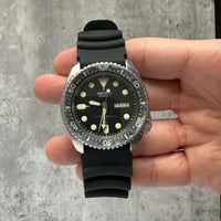 Thumbnail for Seiko Dive Watch Replacement Watch Strap – Classic Polyurethane or Scuba Silicone Z22