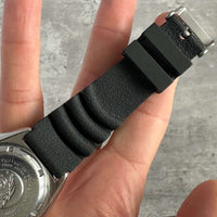 Thumbnail for Seiko Dive Watch Replacement Watch Strap – Classic Polyurethane or Scuba Silicone Z22