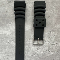 Thumbnail for Seiko Dive Watch Replacement Watch Strap – Classic Polyurethane or Scuba Silicone Z22