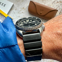 Thumbnail for Seiko Replacement Watch Strap The Classic GL831 Rubber Diver Strap (18/20/22mm)