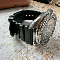 Thumbnail for Seiko Replacement Watch Strap The Classic GL831 Rubber Diver Strap (18/20/22mm)