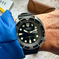 Thumbnail for Seiko Replacement Watch Strap The Classic GL831 Rubber Diver Strap (18/20/22mm)