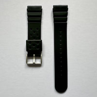 Thumbnail for Seiko Replacement Watch Strap The Classic GL831 Rubber Diver Strap (18/20/22mm)