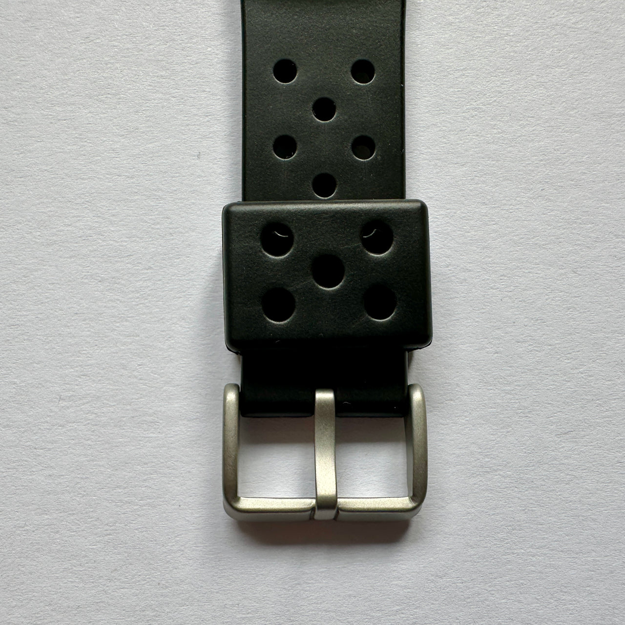 Seiko Replacement Watch Strap The Classic GL831 Rubber Diver Strap (18/20/22mm)