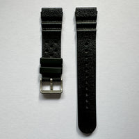 Thumbnail for Seiko Replacement Watch Strap The Classic GL831 Rubber Diver Strap (18/20/22mm)