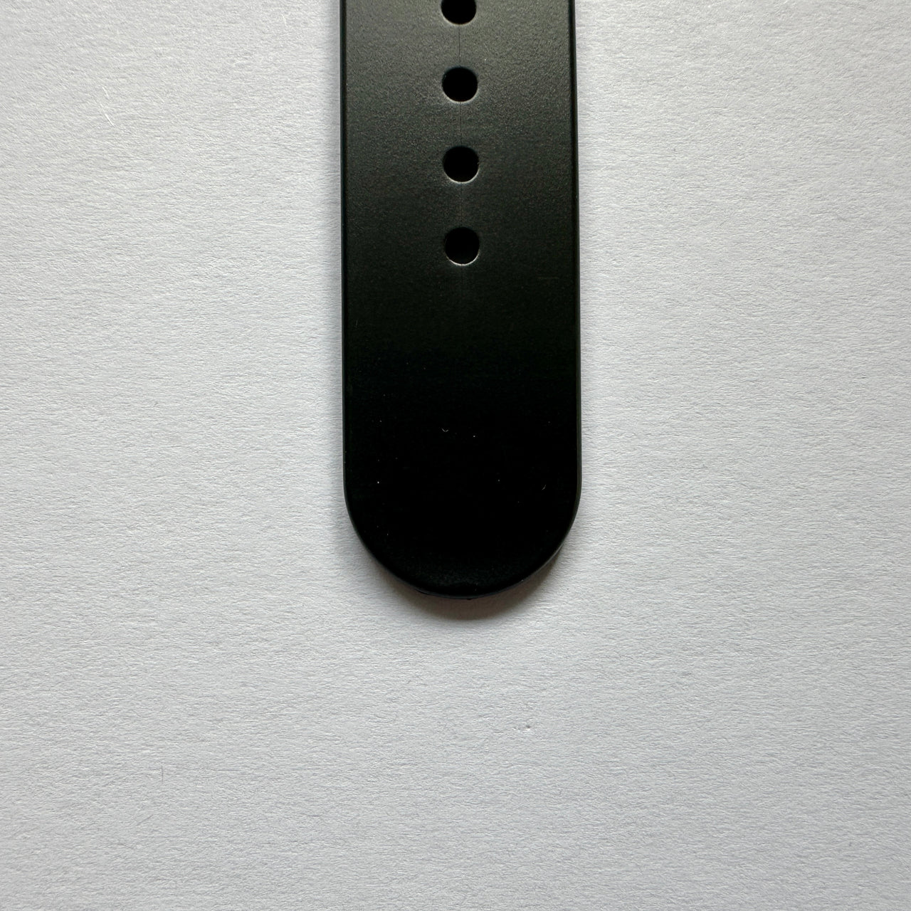 Seiko Replacement Watch Strap The Classic GL831 Rubber Diver Strap (18/20/22mm)