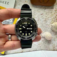 Thumbnail for Seiko Replacement Watch Strap The Classic GL831 Rubber Diver Strap (18/20/22mm)