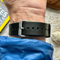 Thumbnail for Seiko Replacement Watch Strap The Classic GL831 Rubber Diver Strap (18/20/22mm)