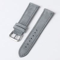Thumbnail for Suede Watch Strap Premium Hand-made