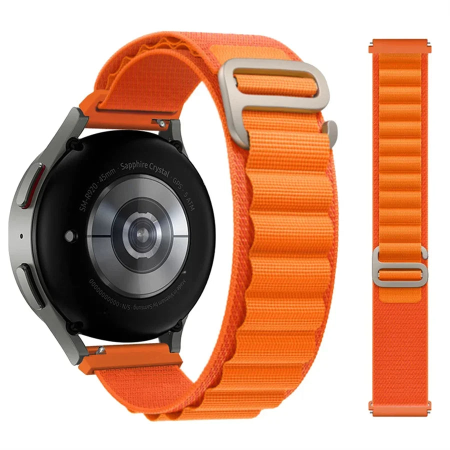 Summit Series Strap For All Watches