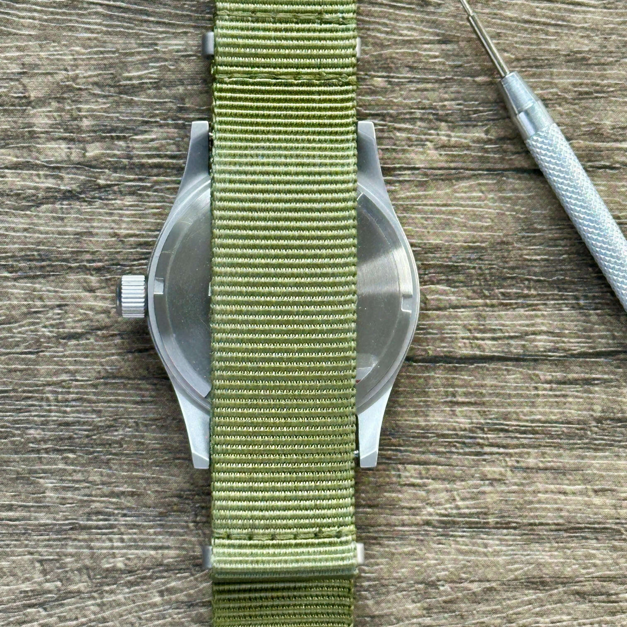 The "Daily Beater" Field Watch
