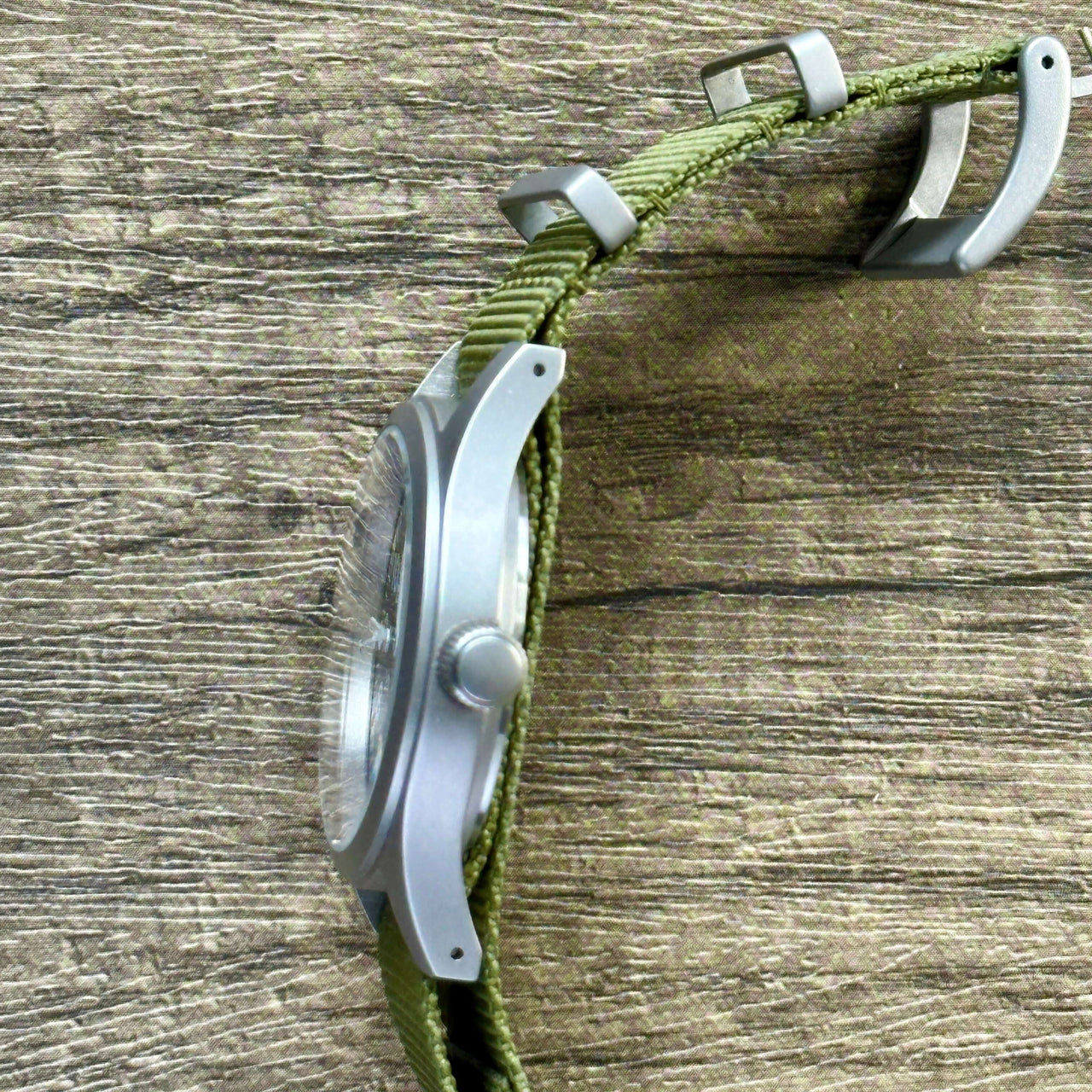The "Daily Beater" Field Watch
