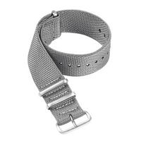 Thumbnail for Elite Cross-Weave Military Watch Strap