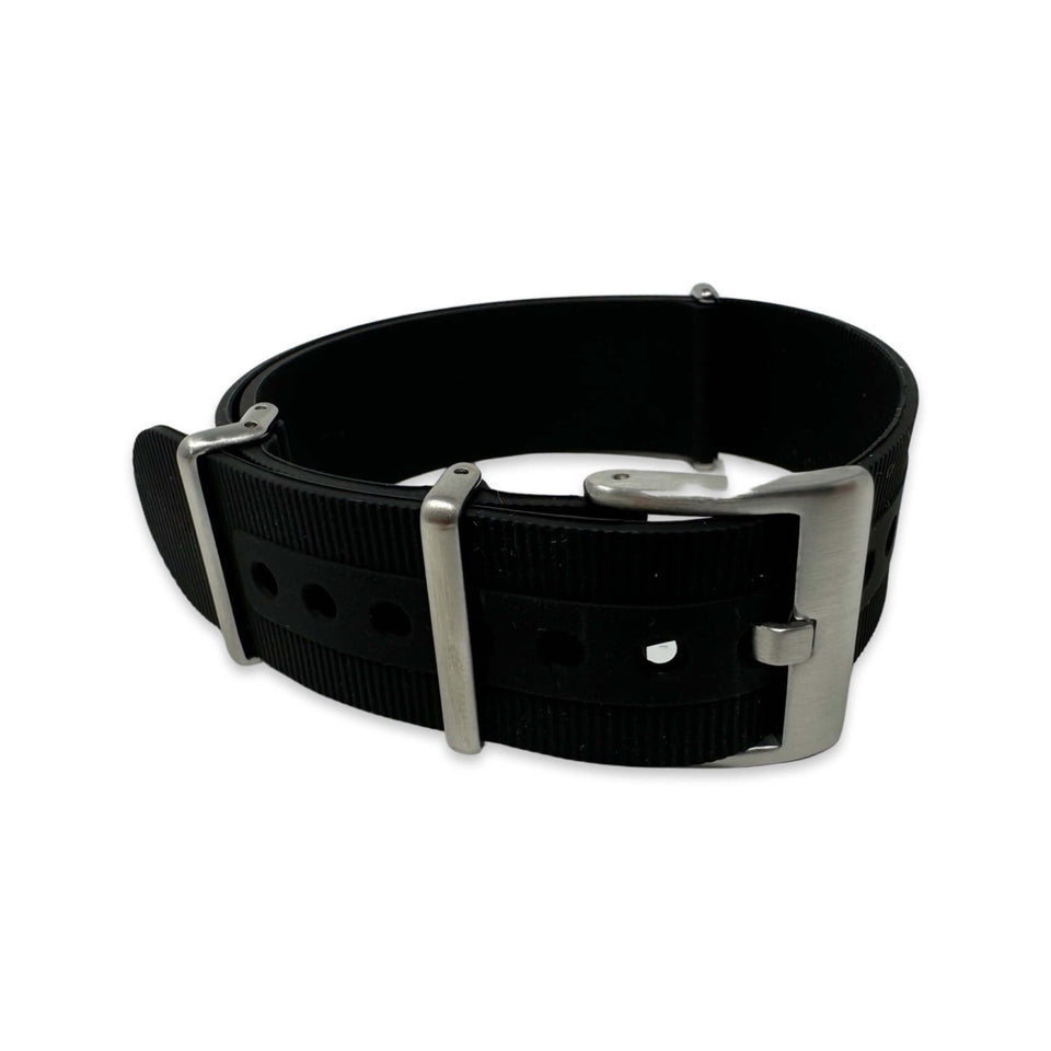 Rubber NATO Strap