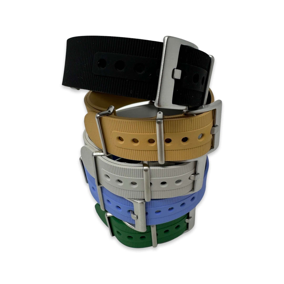 Rubber NATO Strap