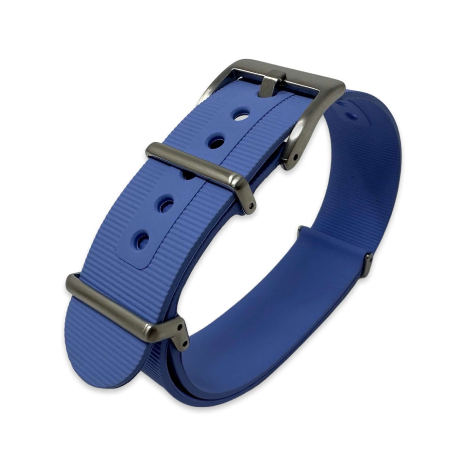 Rubber NATO Strap