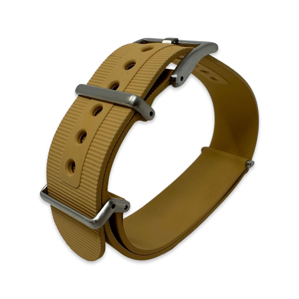 Rubber NATO Strap