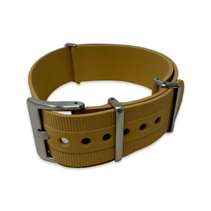 Rubber NATO Strap