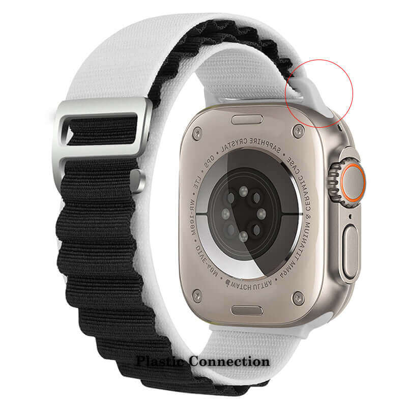 Summit Series Loop Strap For Apple Watches