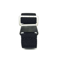 Thumbnail for Marine Nationale Military Style Elastic Strap - Black