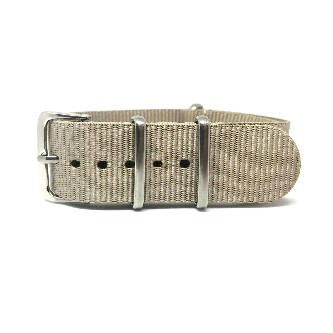 Classic Military Style Strap - Sand