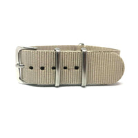 Thumbnail for Classic Military Style Strap - Sand