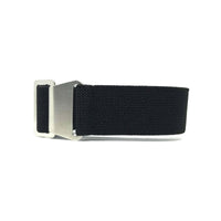 Thumbnail for Marine Nationale Military Style Elastic Strap - Black