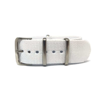 Thumbnail for Classic Military Style Strap - White