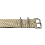 Classic Military Style Strap - Sand