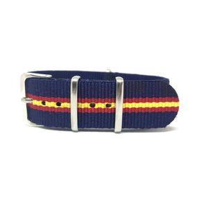 Classic Military Style Strap - Retro Race