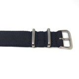 Classic Military Style Strap Black