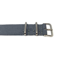 Thumbnail for Classic Military Style Strap - Grey